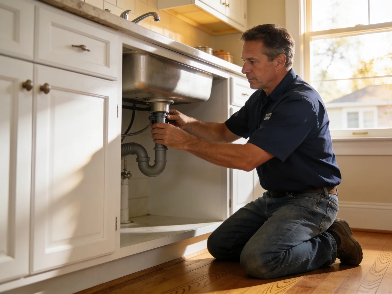 Plumber company in Yorktown, VA